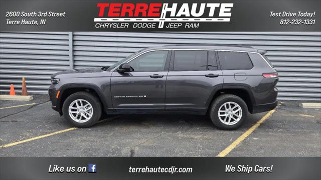 2024 Jeep Grand Cherokee L Laredo 4x4
