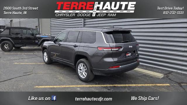 2024 Jeep Grand Cherokee L Laredo 4x4