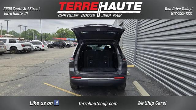 2024 Jeep Grand Cherokee L Laredo 4x4