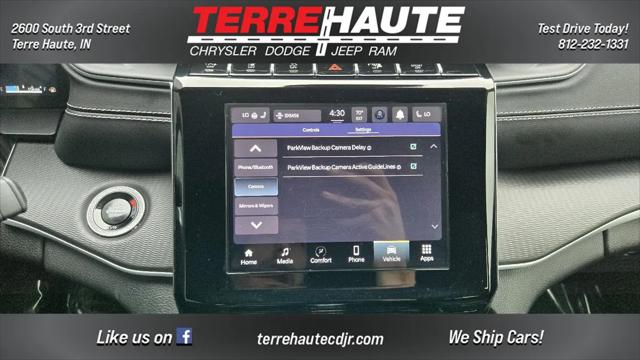 2024 Jeep Grand Cherokee L Laredo 4x4