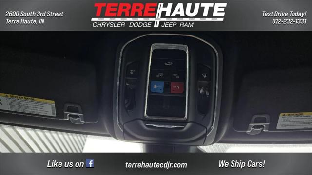 2024 Jeep Grand Cherokee L Laredo 4x4