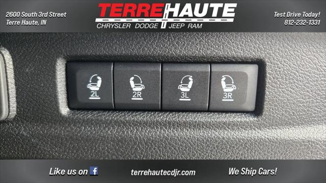 2025 Jeep Grand Cherokee L Summit Reserve 4x4
