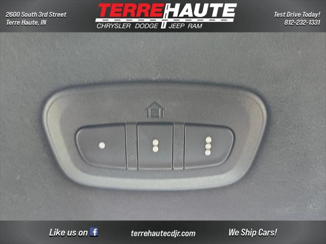2025 Jeep Grand Cherokee L Summit Reserve 4x4