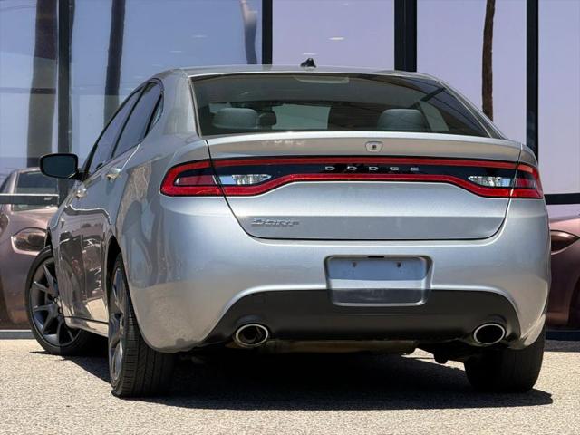 2016 Dodge Dart SXT