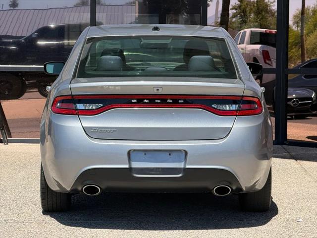 2016 Dodge Dart SXT