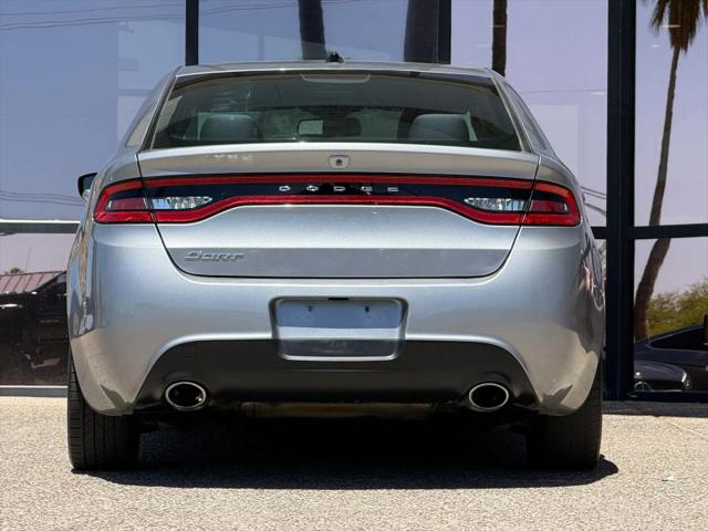 2016 Dodge Dart SXT