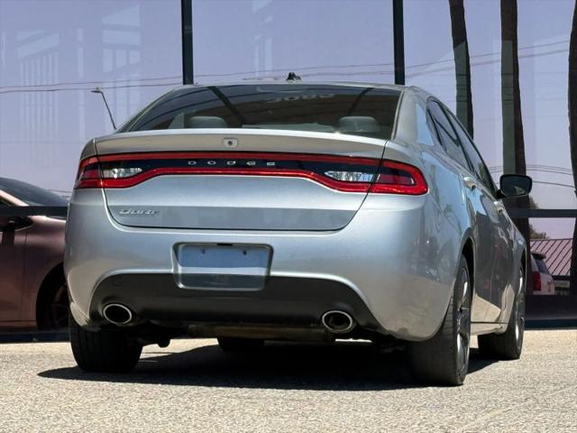 2016 Dodge Dart SXT