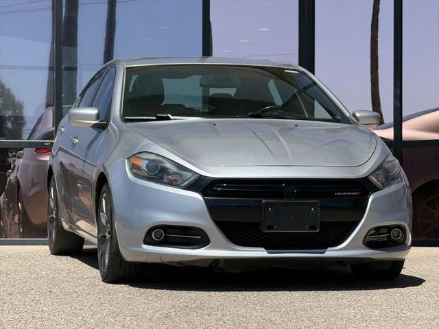 2016 Dodge Dart SXT