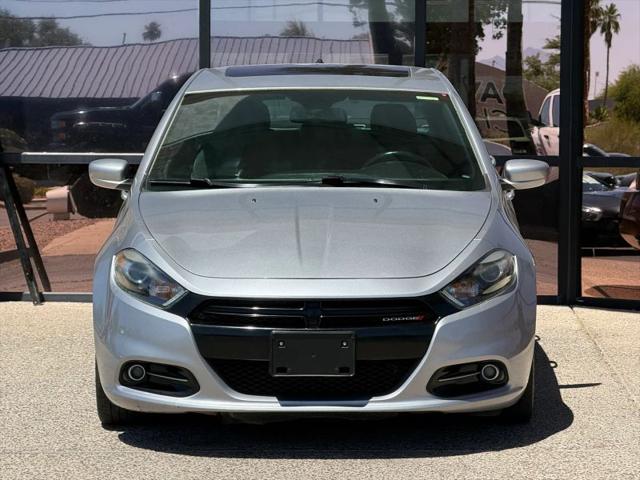2016 Dodge Dart SXT