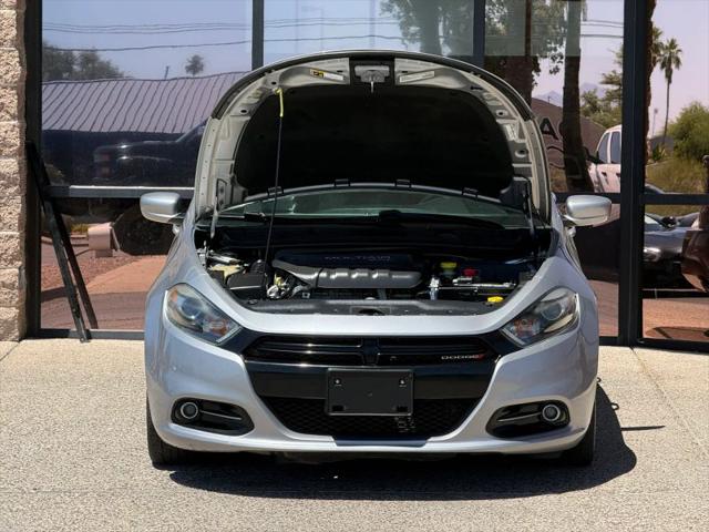 2016 Dodge Dart SXT