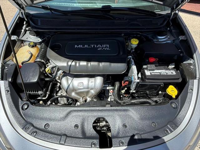 2016 Dodge Dart SXT
