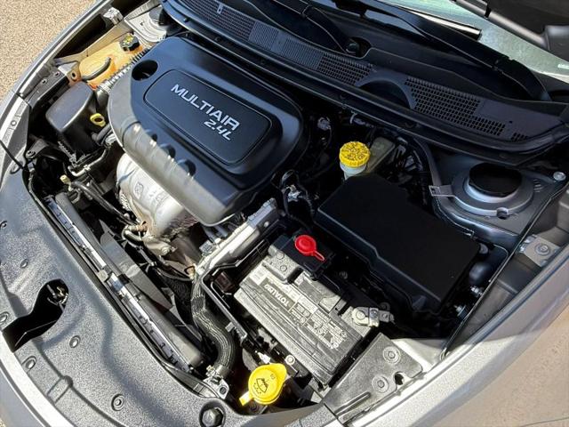 2016 Dodge Dart SXT