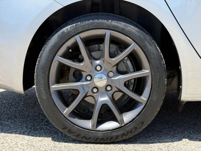 2016 Dodge Dart SXT