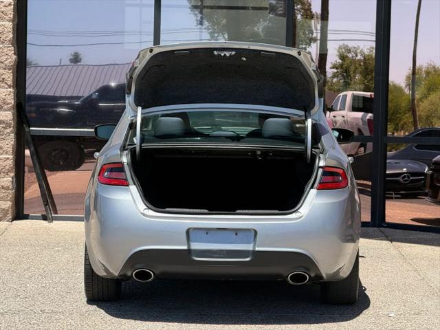 2016 Dodge Dart SXT