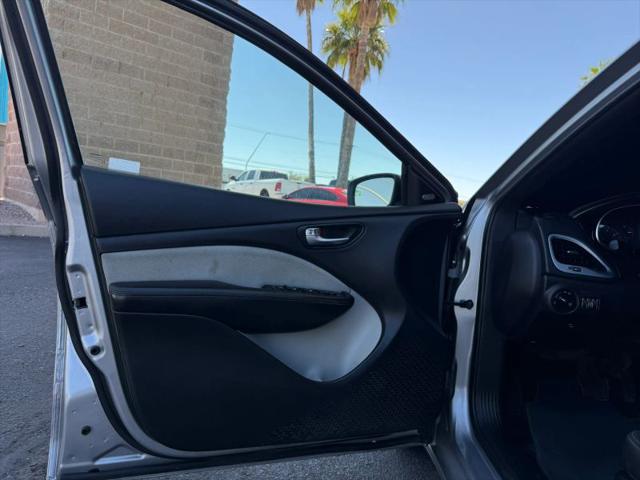2016 Dodge Dart SXT