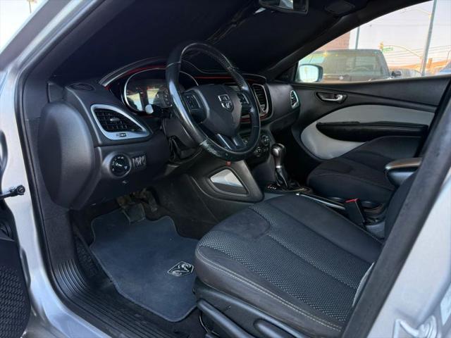 2016 Dodge Dart SXT