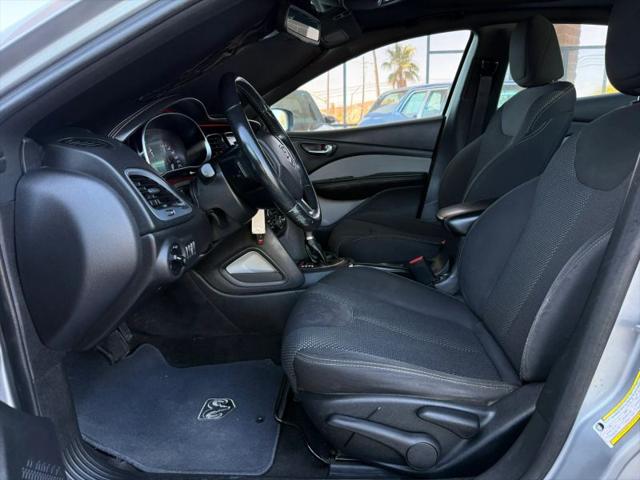 2016 Dodge Dart SXT