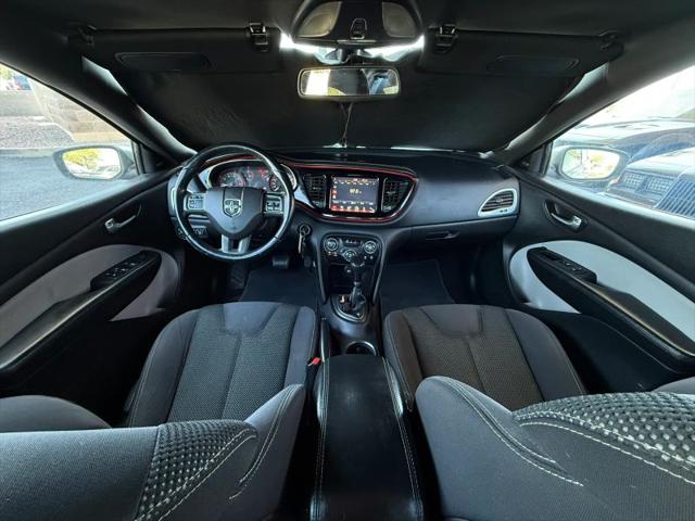 2016 Dodge Dart SXT