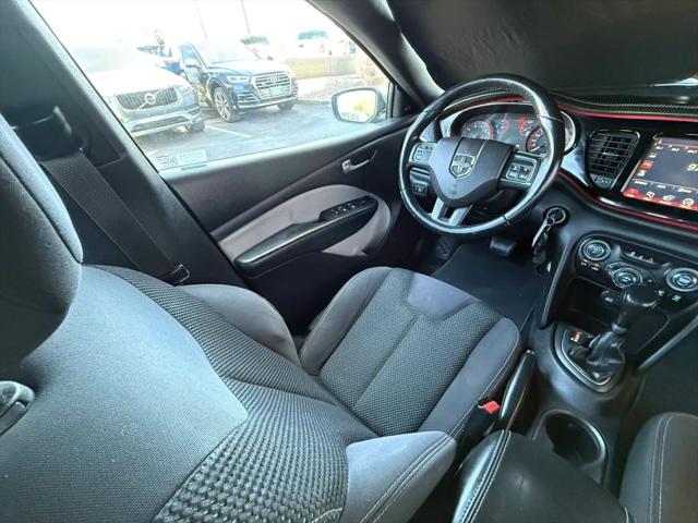 2016 Dodge Dart SXT