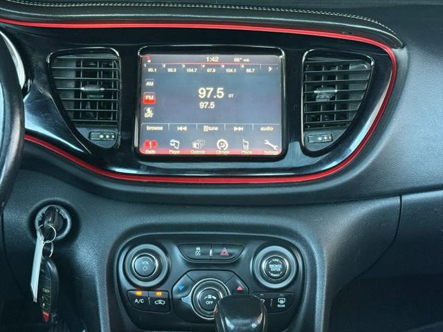 2016 Dodge Dart SXT