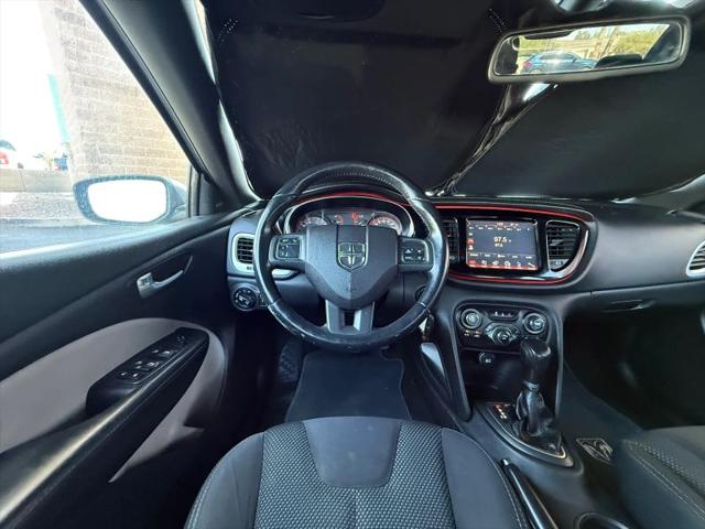 2016 Dodge Dart SXT