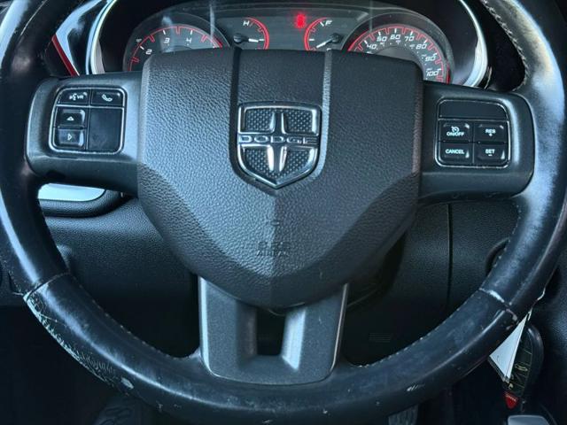 2016 Dodge Dart SXT