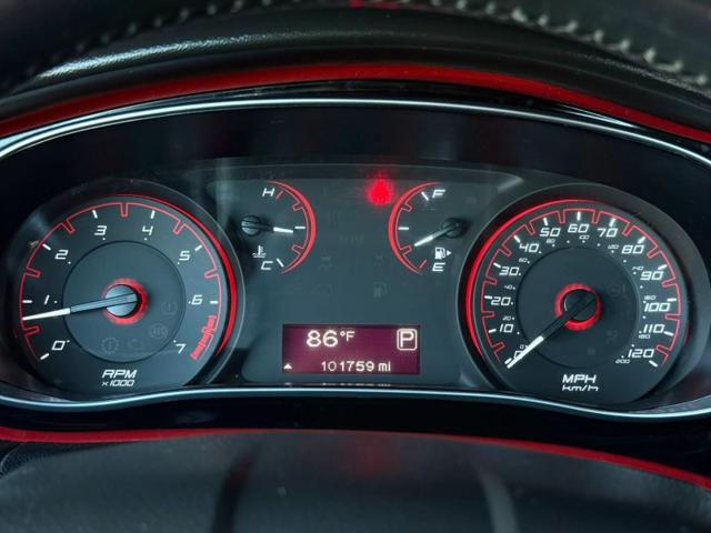 2016 Dodge Dart SXT