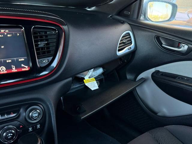 2016 Dodge Dart SXT
