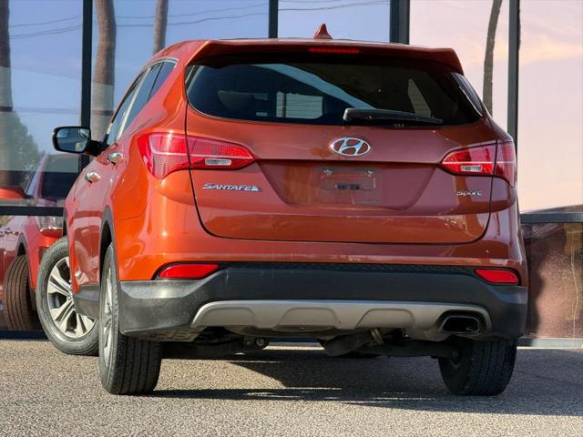 2016 Hyundai Santa Fe Sport 2.4L