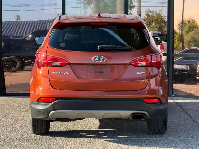 2016 Hyundai Santa Fe Sport 2.4L