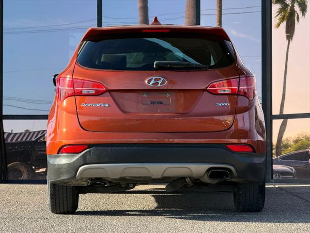 2016 Hyundai Santa Fe Sport 2.4L