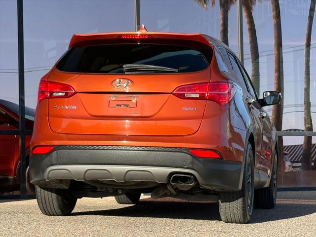2016 Hyundai Santa Fe Sport 2.4L