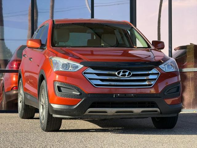2016 Hyundai Santa Fe Sport 2.4L
