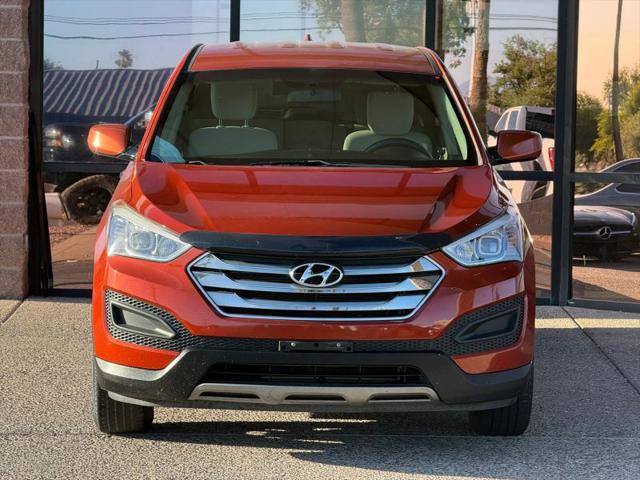 2016 Hyundai Santa Fe Sport 2.4L