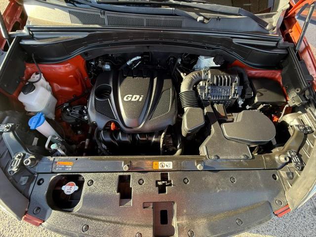 2016 Hyundai Santa Fe Sport 2.4L