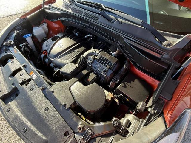 2016 Hyundai Santa Fe Sport 2.4L