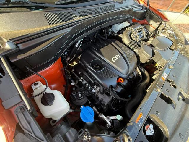 2016 Hyundai Santa Fe Sport 2.4L