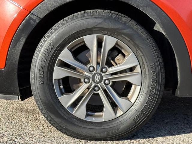 2016 Hyundai Santa Fe Sport 2.4L