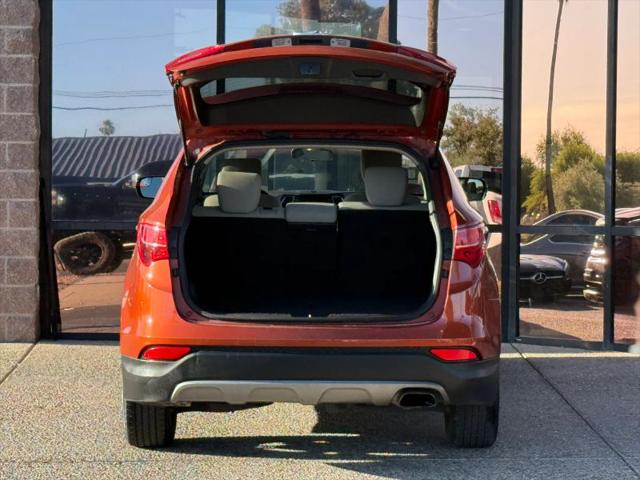 2016 Hyundai Santa Fe Sport 2.4L