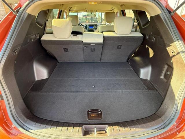 2016 Hyundai Santa Fe Sport 2.4L