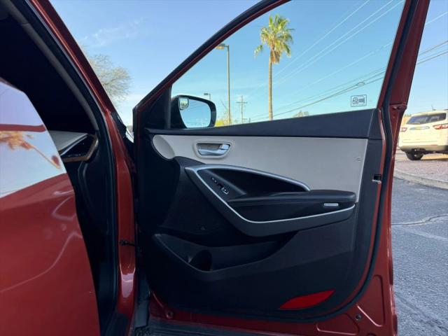 2016 Hyundai Santa Fe Sport 2.4L