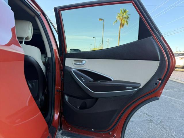 2016 Hyundai Santa Fe Sport 2.4L