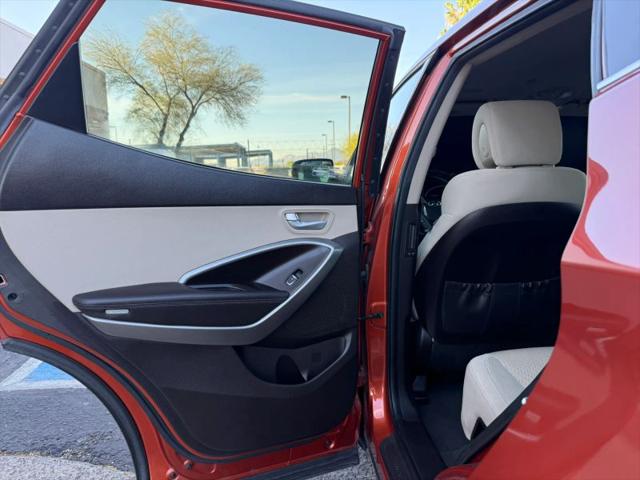2016 Hyundai Santa Fe Sport 2.4L