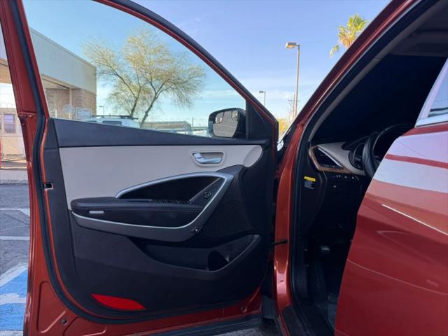 2016 Hyundai Santa Fe Sport 2.4L