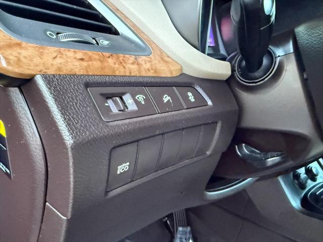 2016 Hyundai Santa Fe Sport 2.4L