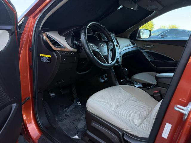 2016 Hyundai Santa Fe Sport 2.4L
