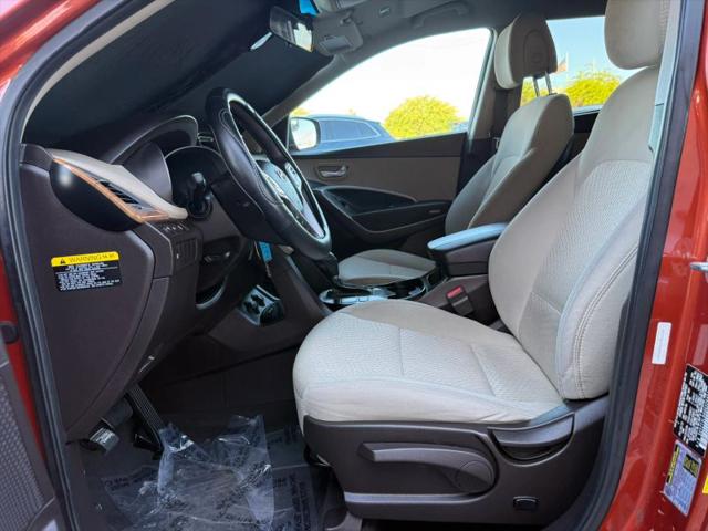 2016 Hyundai Santa Fe Sport 2.4L