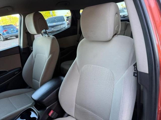 2016 Hyundai Santa Fe Sport 2.4L