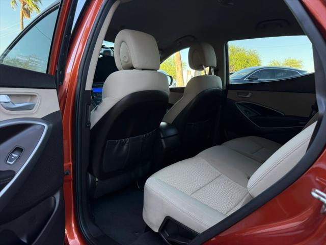 2016 Hyundai Santa Fe Sport 2.4L