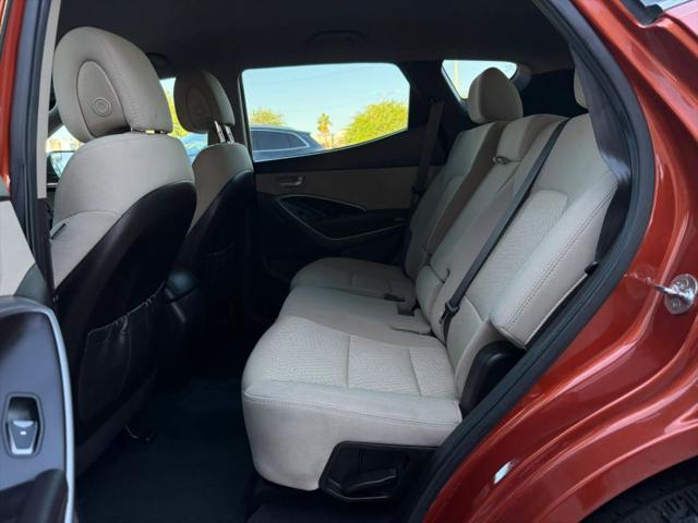 2016 Hyundai Santa Fe Sport 2.4L